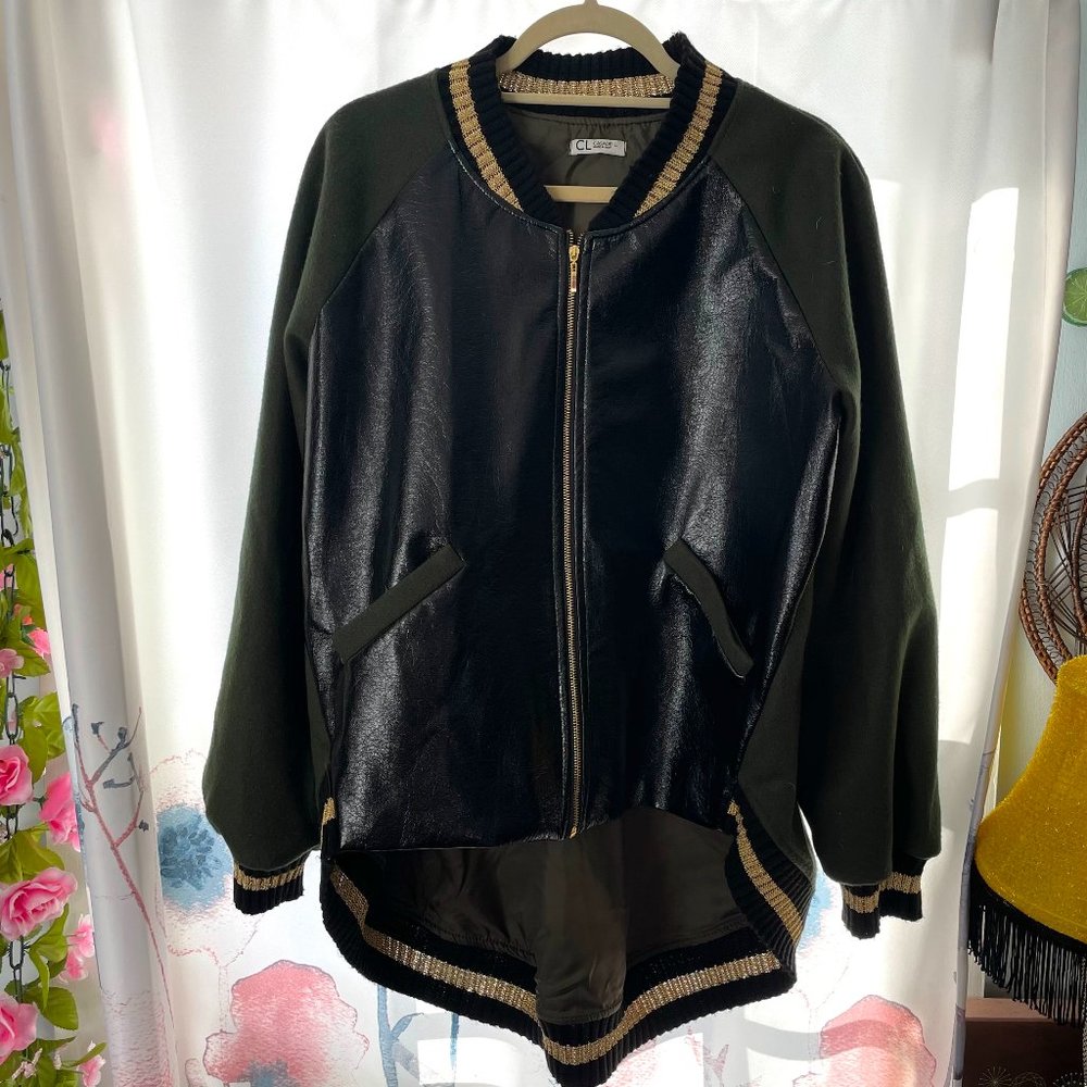 Funky Bomber Jacket